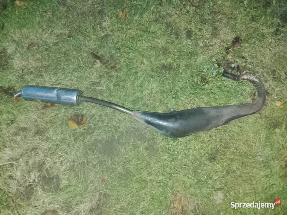 Tłumik wydech aprilla rs 50 Koszalin sprzedam