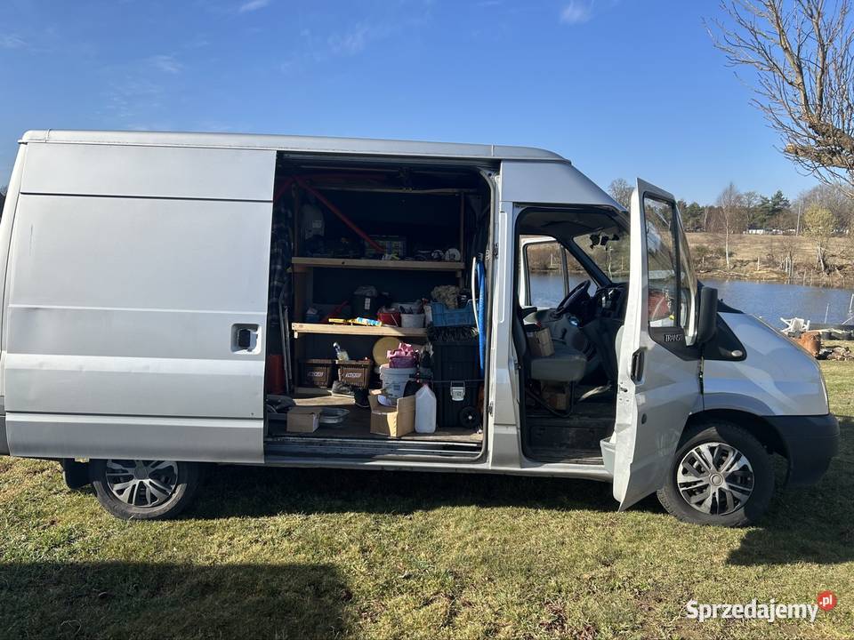 Ford Transit 22 tdci manualna sprzedam