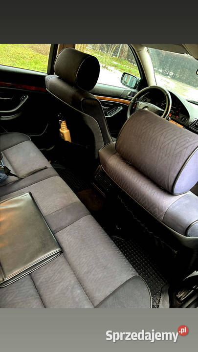BMW E39 Sedan 20 Diesel Jelenia Góra