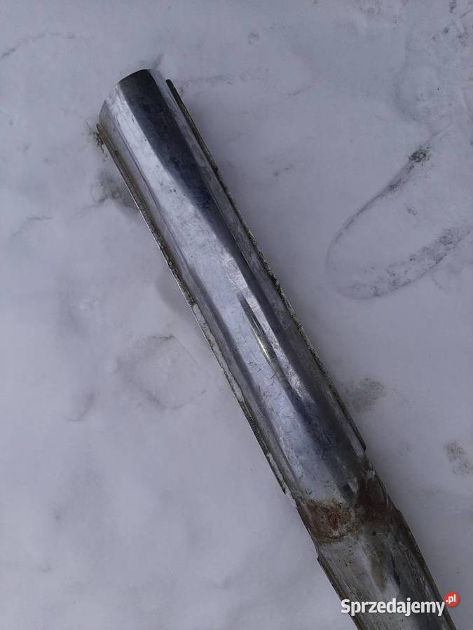 tłumik wydech wsk 175 kobuz