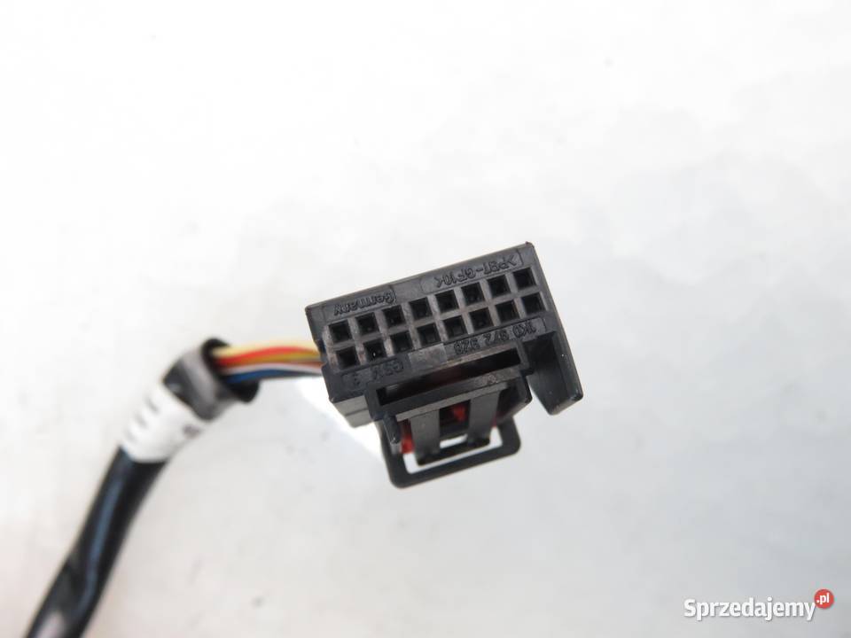 LUSTERKO PRAWE AUDI A4 B8 6 PIN LY9B EUROPA Lusterka zewnętrzne