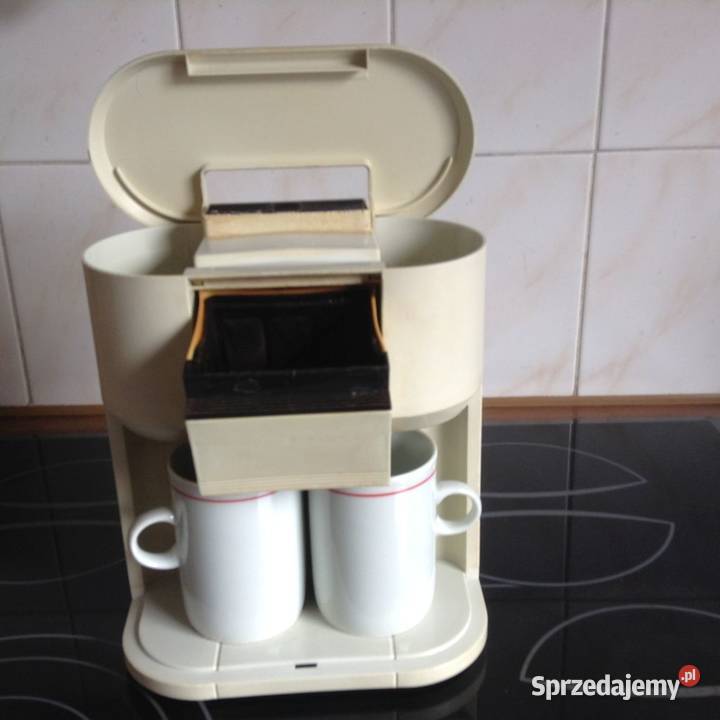 PHILIPS przelewowy ekspres do kawy mini na 2