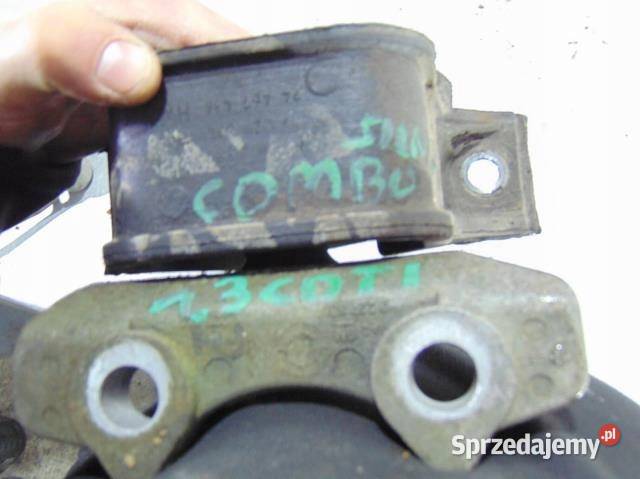 ŁAPA PODUSZKA SILNIKA OPEL COMBO C 13 CDTI osobowe