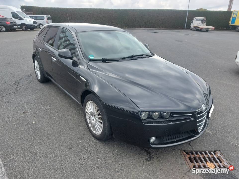 Alfa Romeo Benzyna 18 MPI Super benzyna Koszalin