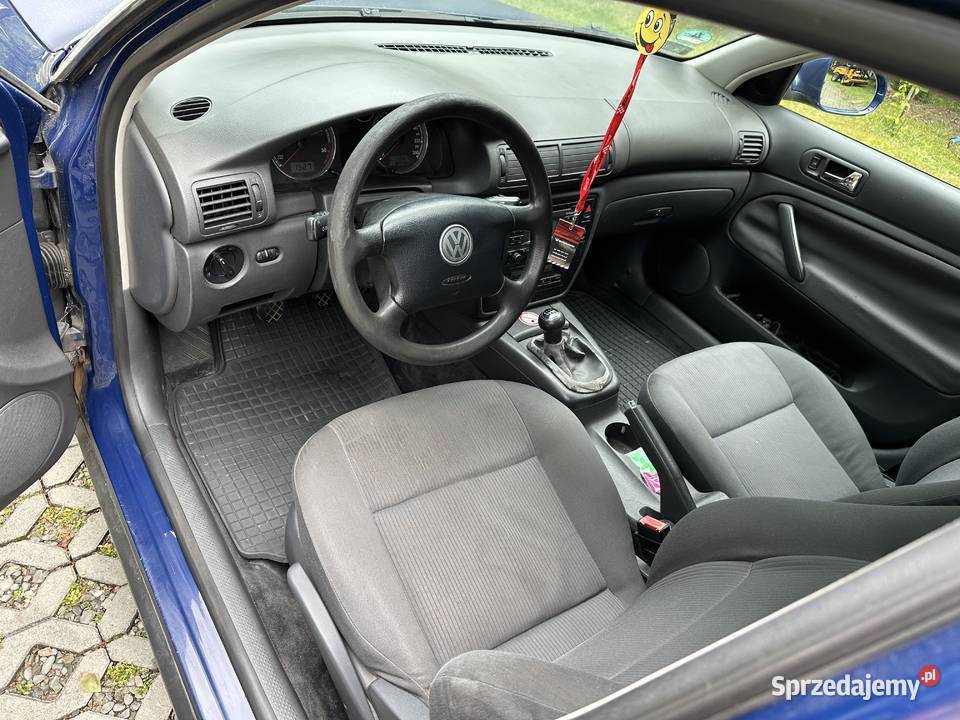 Passat b5 FL kombi hak manual okazja małopolskie Chrzanów