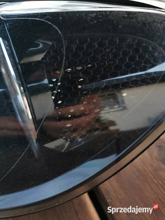 LAMPA PRZEDNIA VW SCIROCCO 09 1K8941005G LEWA Luzino