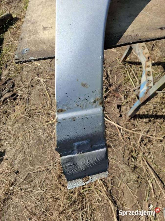 Błotnik Prawy Opel Zafira A lubelskie Wisznice