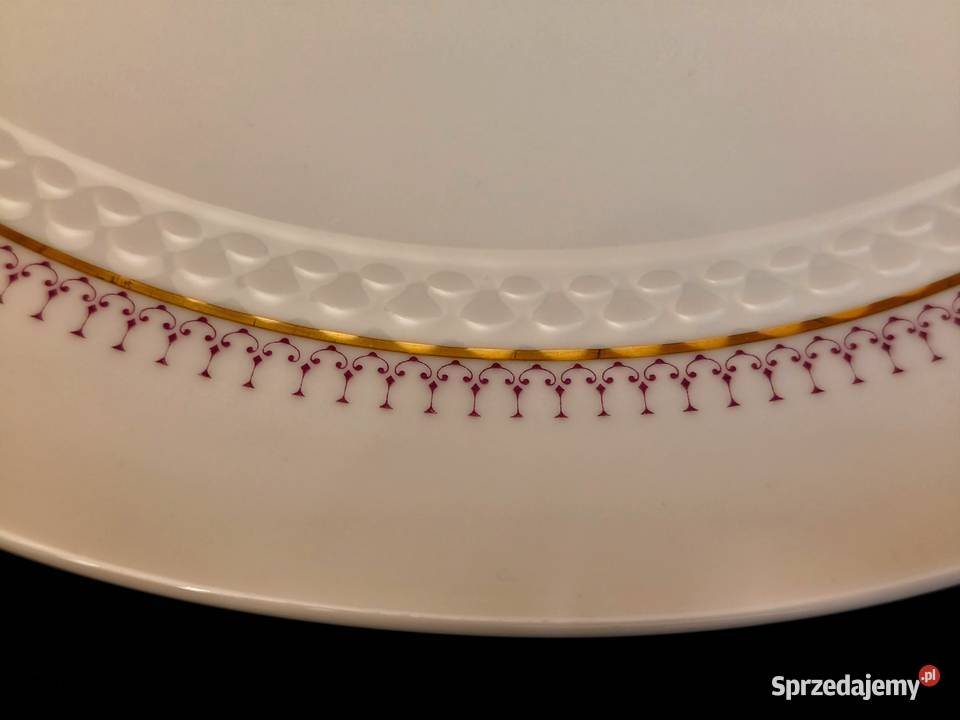 Patera Hutschenreuther Tirschenreuth lubelskie Chełm