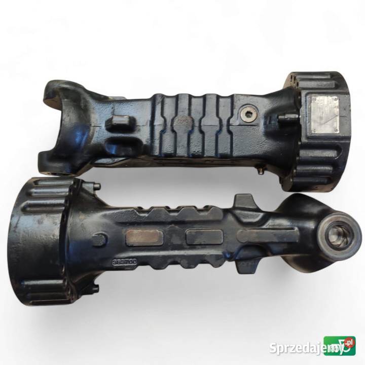Obudowa Przedni most 383700 Carraro CNH 47485295 Wilkowo