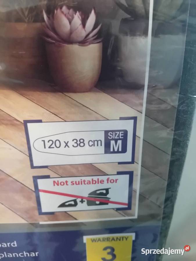 Deska do prasowania Głubczyce