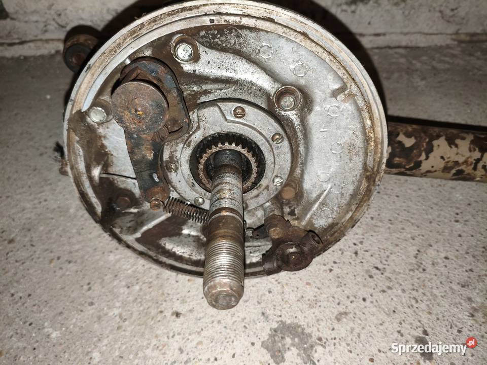 Zwolnica Dniepr16 MT16