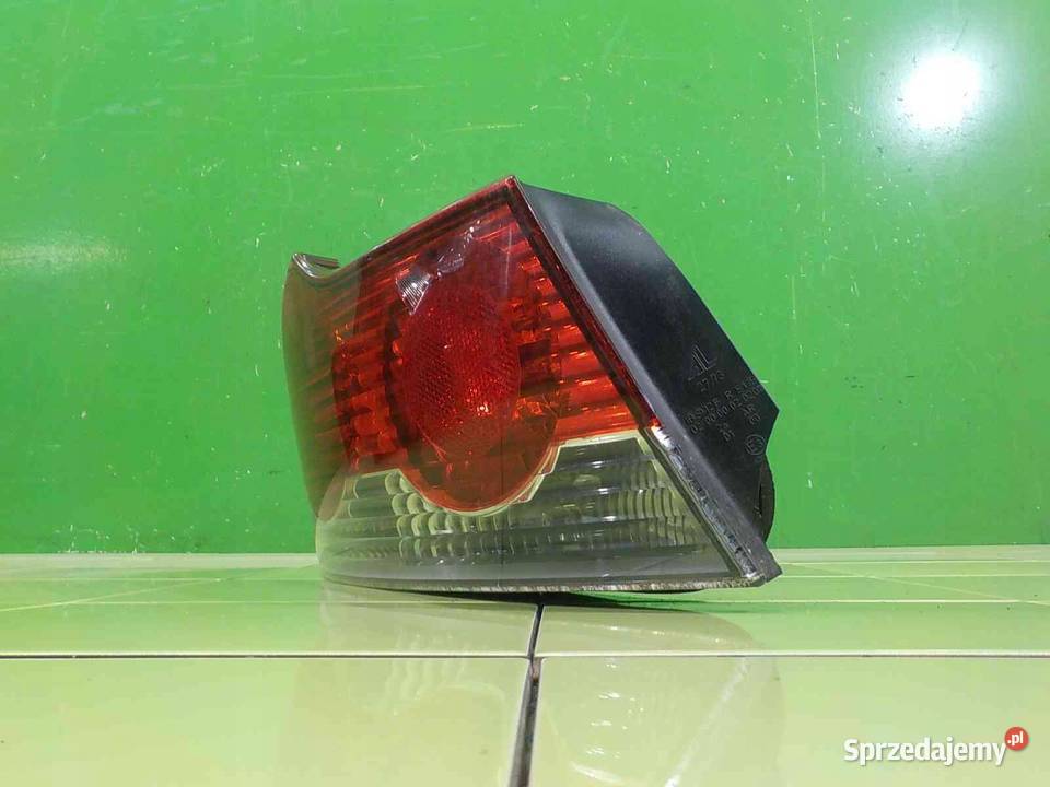 VOLVO C70 II 06r lampa lewa tyl mazowieckie sprzedam
