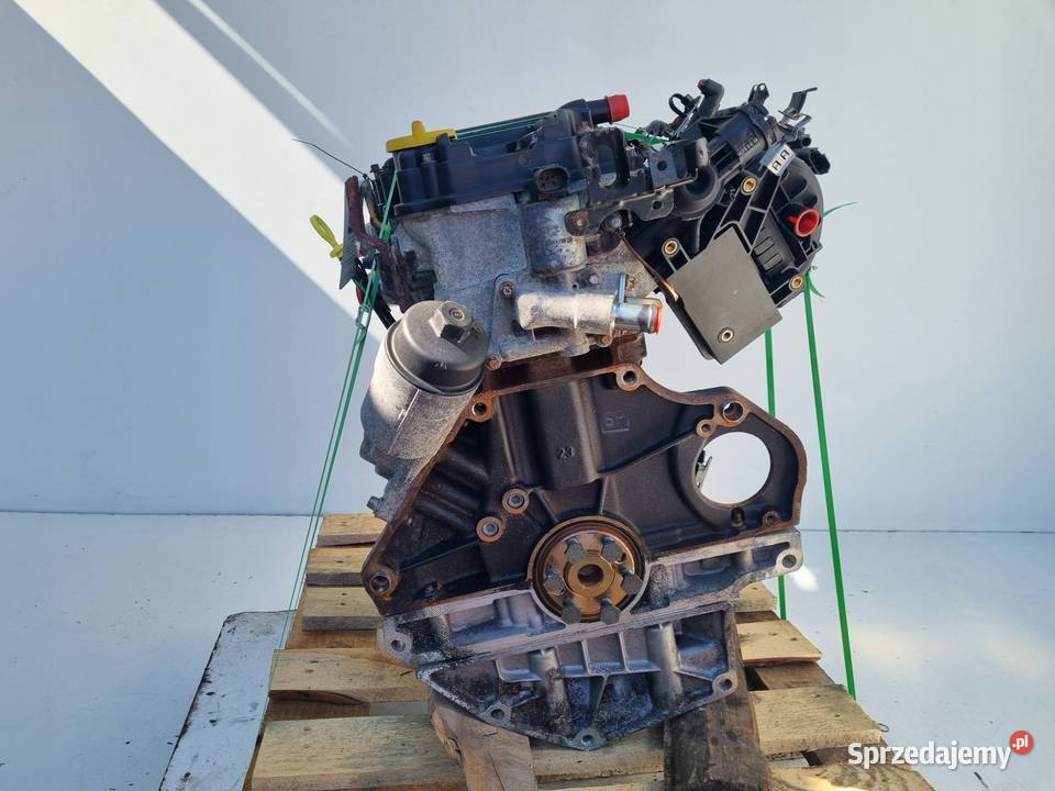 SILNIK KOMPLET Opel Corsa D 10 12V 60