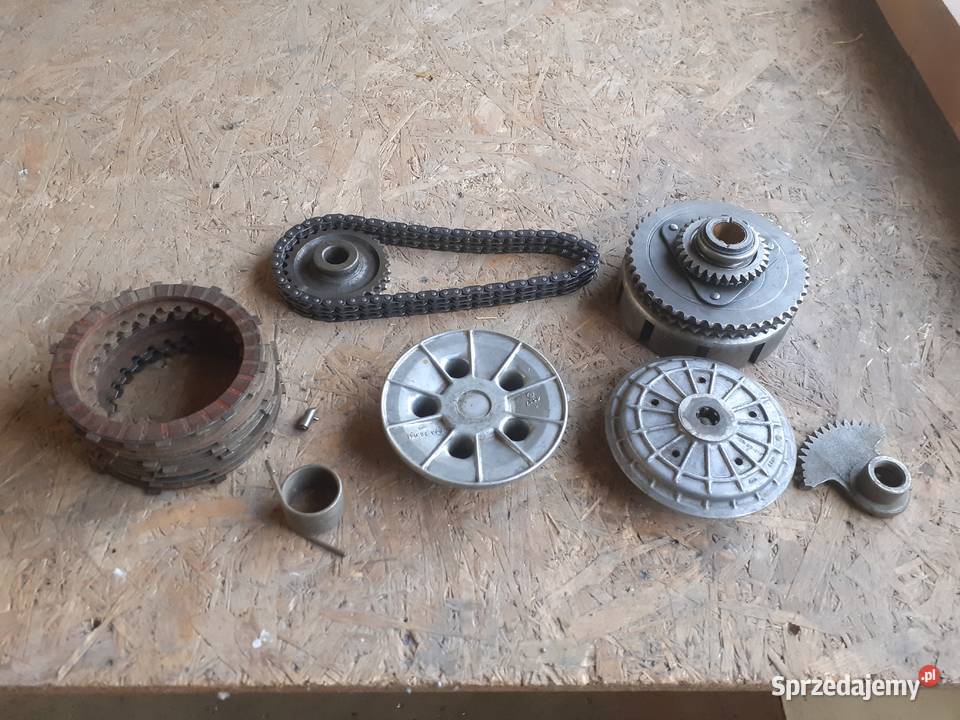 Sprzeglo kosz sprzeglowy jawa 350 Mielec