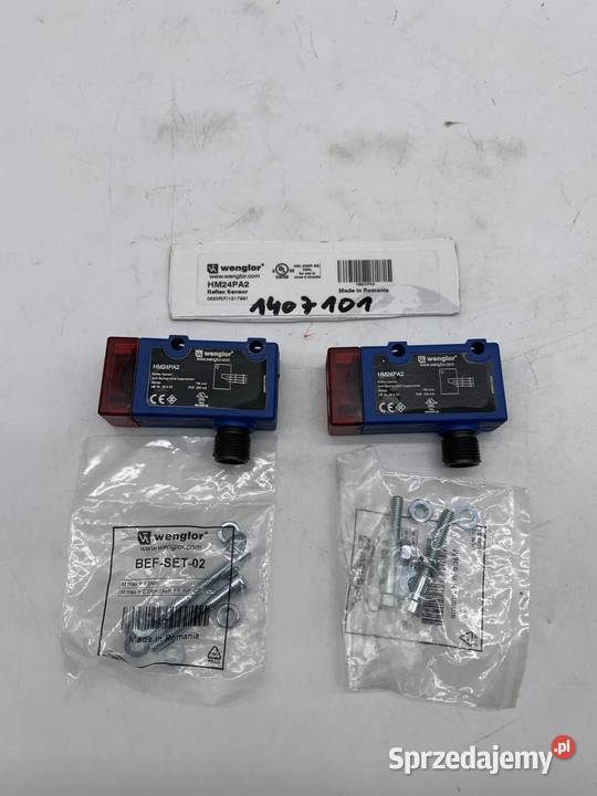 Wenglor HM24PA2 Optical sensor Warszawa