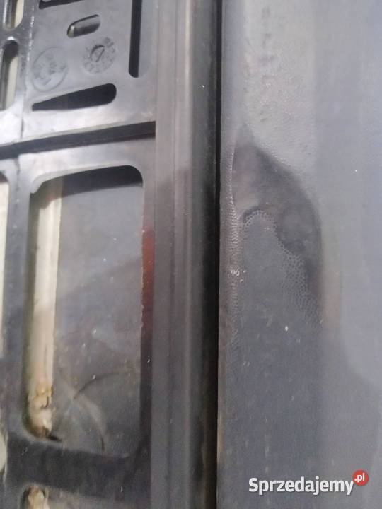 ZDERZAK PRZÓD SREBRNY Dacia Logan I 20042012 świętokrzyskie