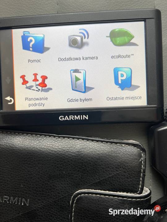 Nawigacja Garmin nvi 55 LM