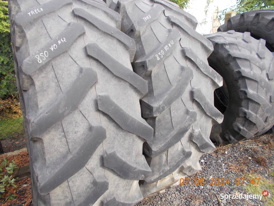 TRELLEBORG 58070 R42 Zwiastowice