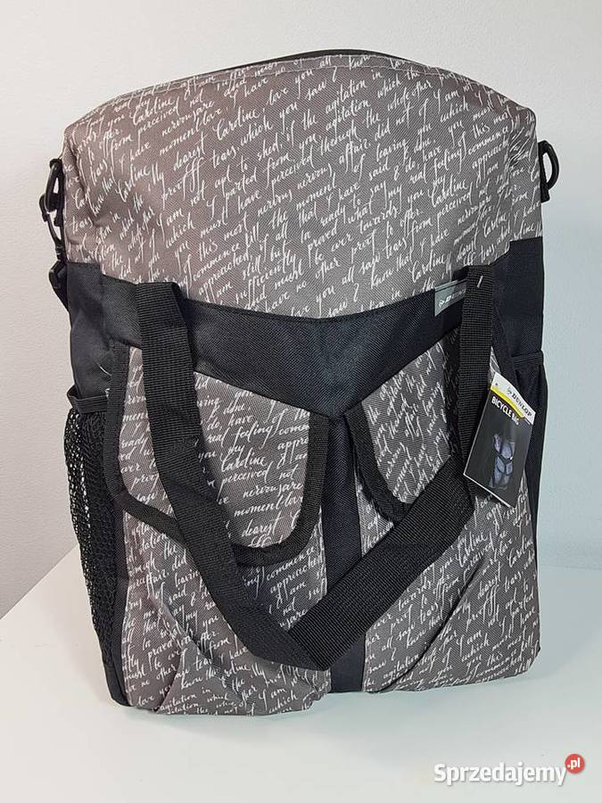 Torba rowerowa piknikowa 20l Dunlop małopolskie Krasne-Lasocice