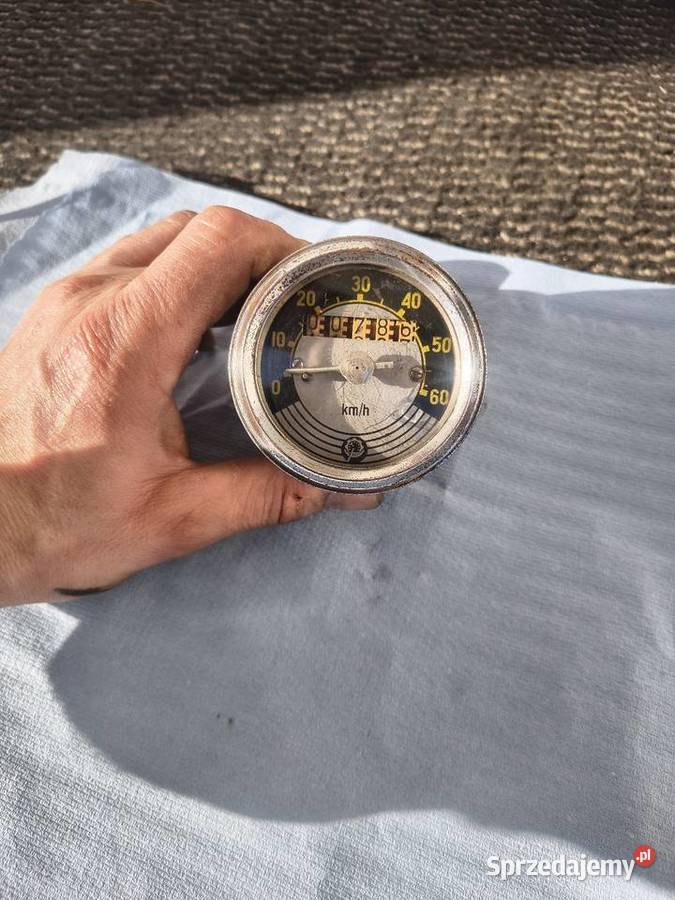 Licznik komar sztywniak 2320 2330 Rzeszów