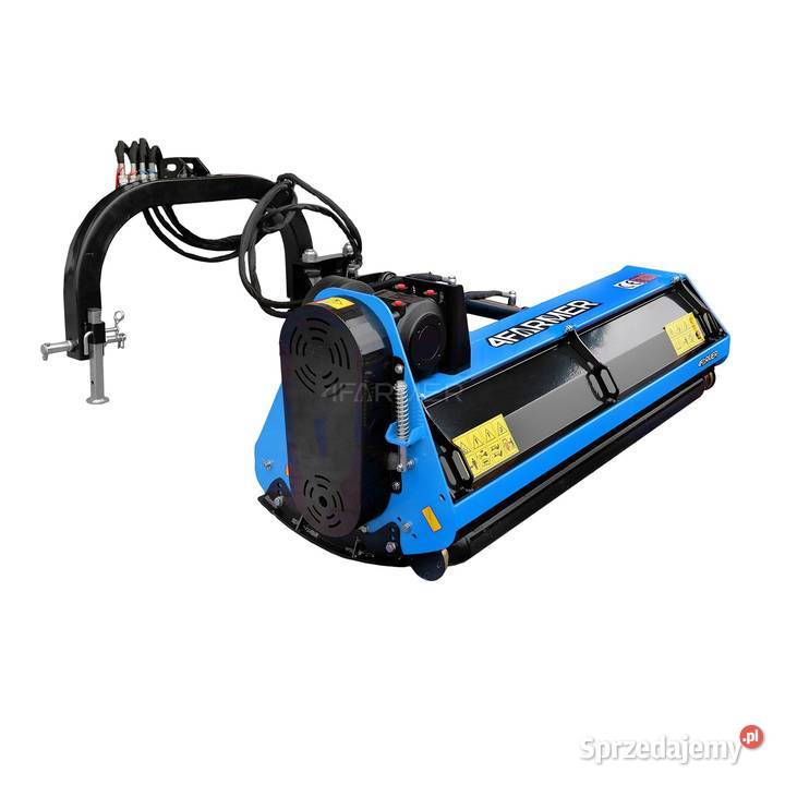 Kosiarka bijakowa na wysięgniku lekka AGLKK 165 Tajęcina