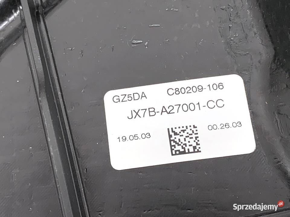 PODNOŚNIK SZYBY LEWY TYŁ FORD FOCUS IV osobowe