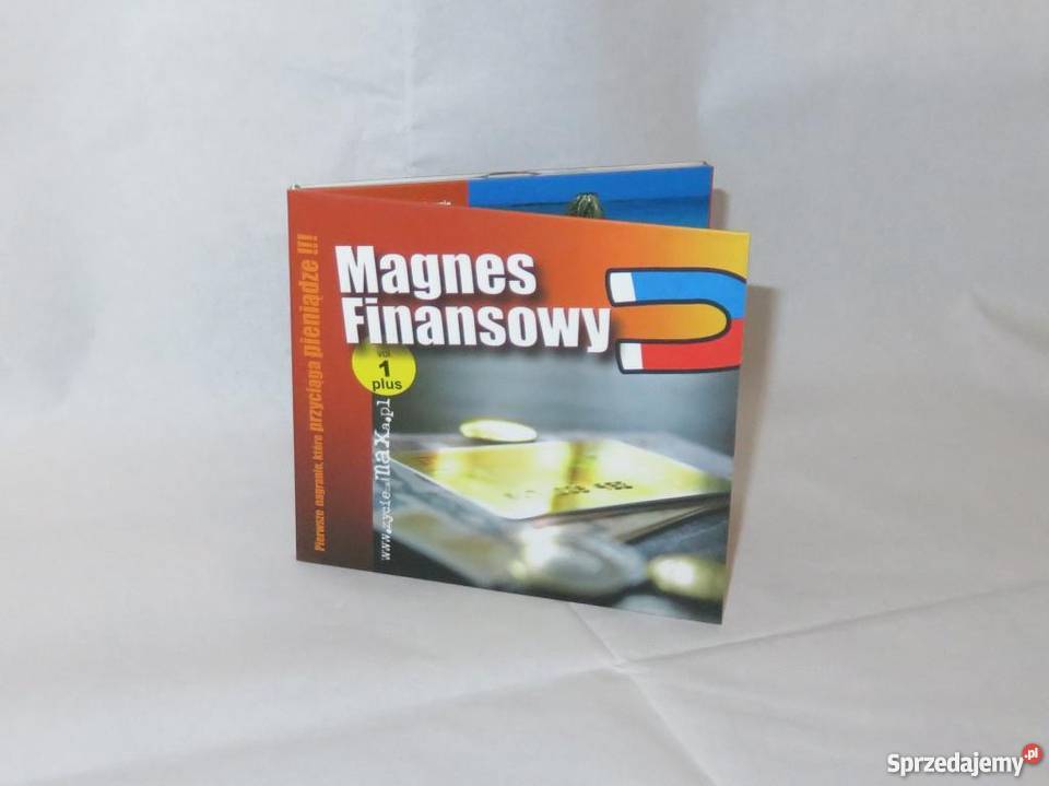 Magnes Finansowy Paweł Sowa Indukcja magnetyczna Inowrocław