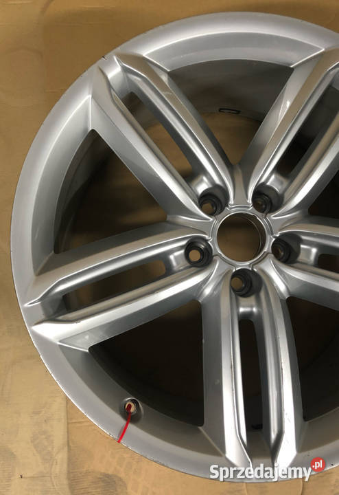 Felga Audi OE 85Jx20 5x112 ET 43 4G9601025G Koła i felgi Gostyń