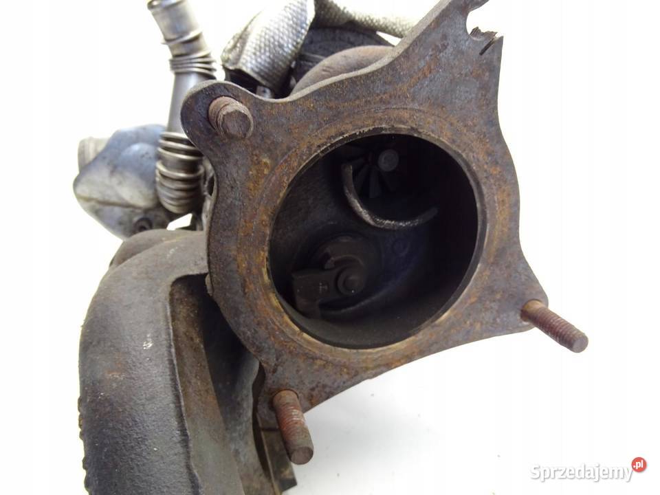 TURBOSPRĘŻARKA 06F145701D 20 TFSI GOLF A3 8P
