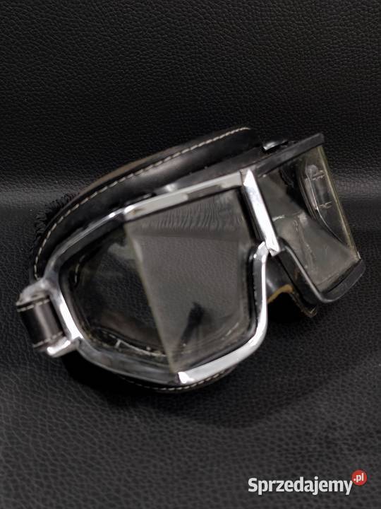 Gogle Motocyklowe Climax 521 Poddębice sprzedam