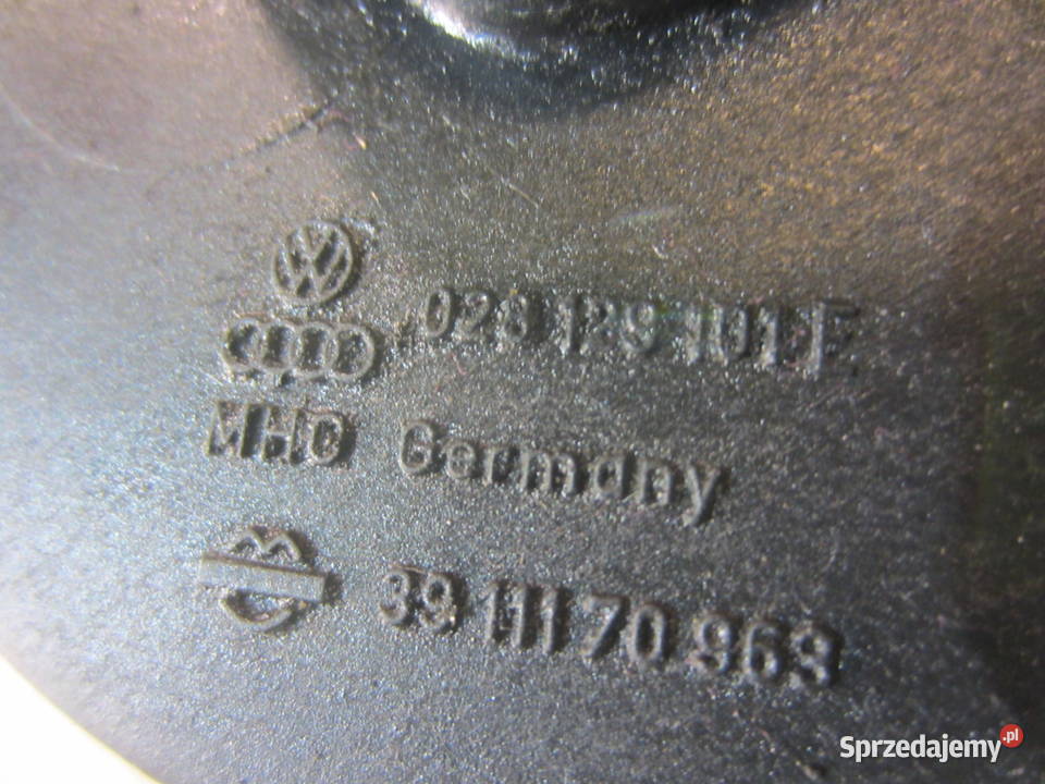 Odma separator oleju olejowy Audi A3 8L 19 tdi