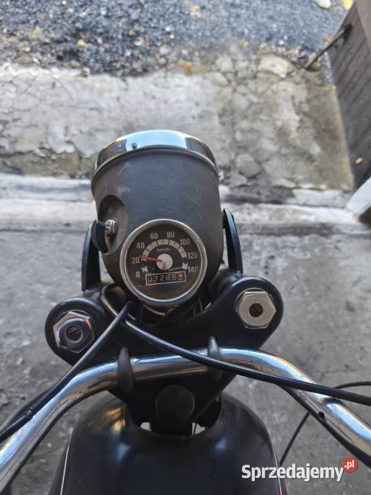 Wsk 125 Garbuska w Oryginale Zielona Góra
