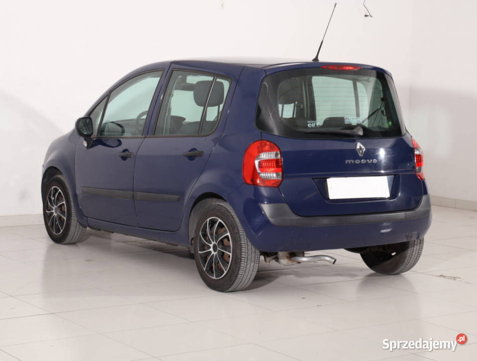 Renault Modus 12 MPV Modus Piaseczno