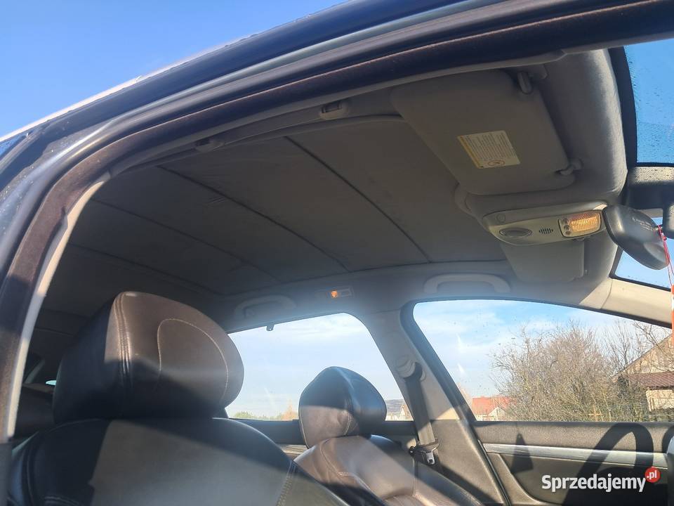 sprzedam peugot 407sw Radom