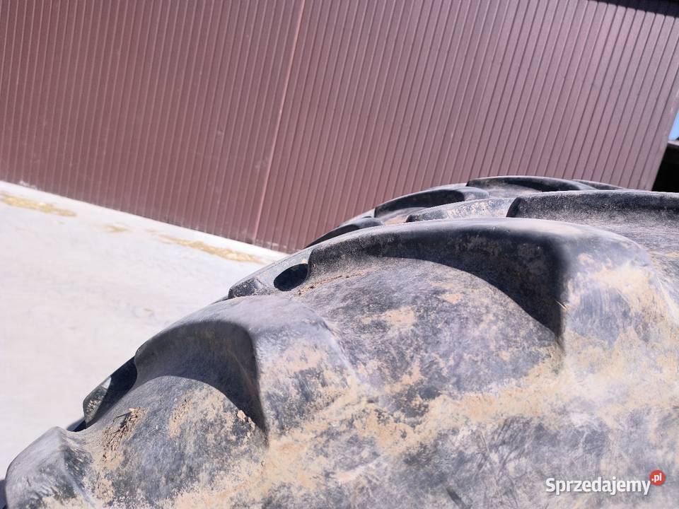 Opony 4 sztuki firestone performer 65 54065r38 Przecław