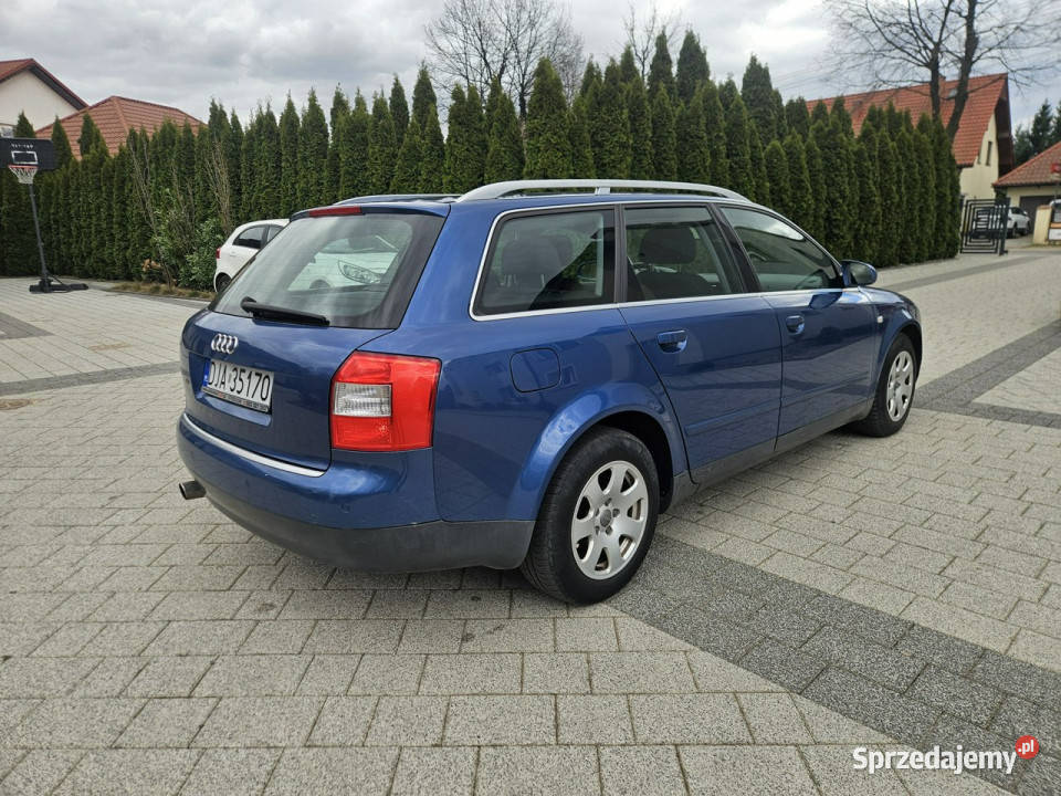 Audi A4 20 131 klimatronik parktronik elektryka A4 Strzegom