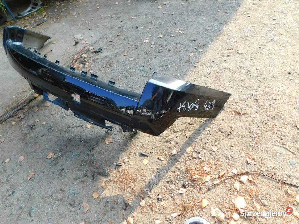 BMW E83 zderzak B0437 WYSYŁKA Żory