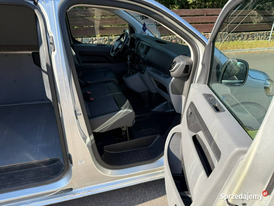 Toyota ProAce Toyota ProAce 20122 Long Klima 2x tempomat Syców sprzedam