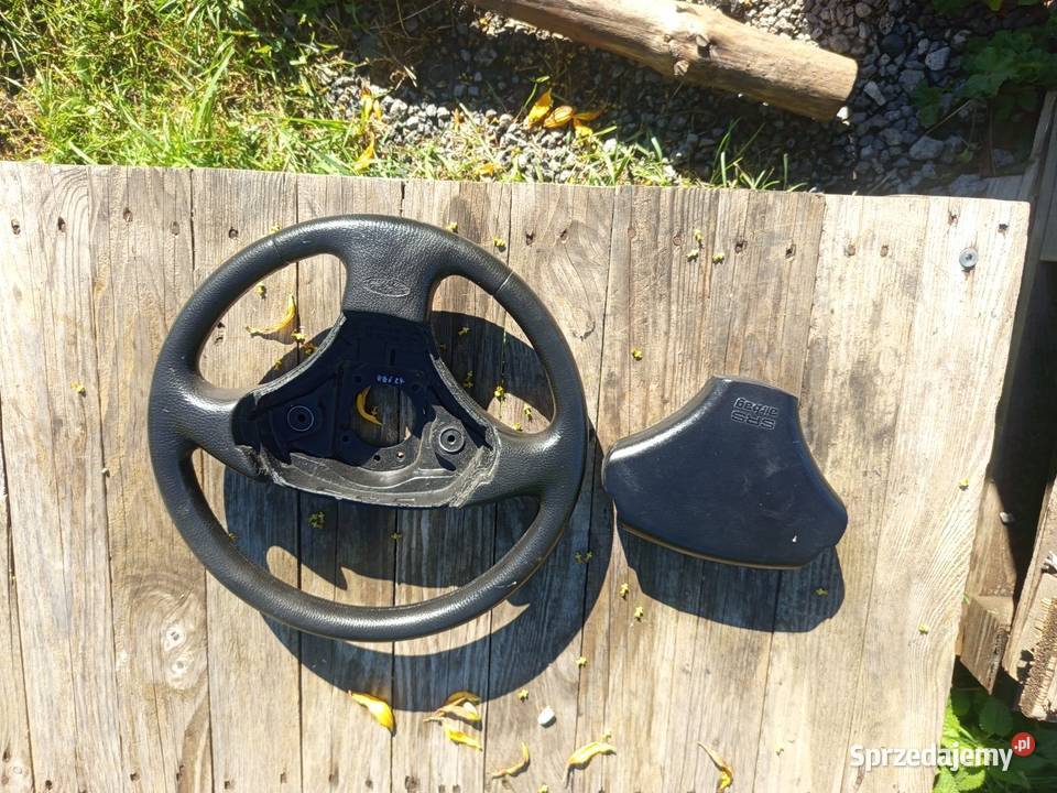 Kierownica micro car airbag Zawiercie