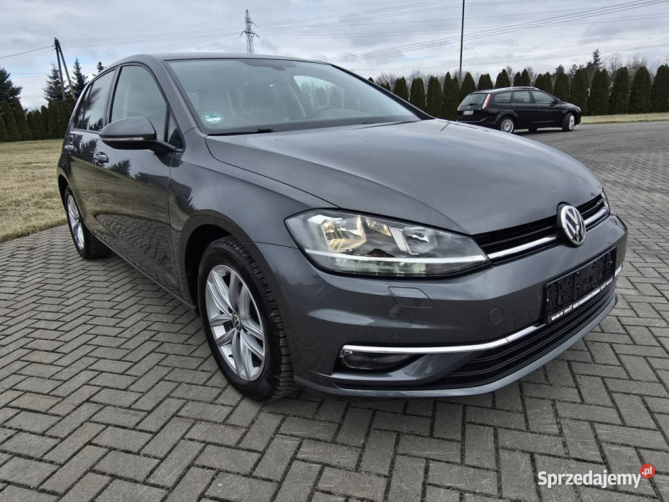 Volkswagen Golf 16tdi kurtyny powietrzne Kutno