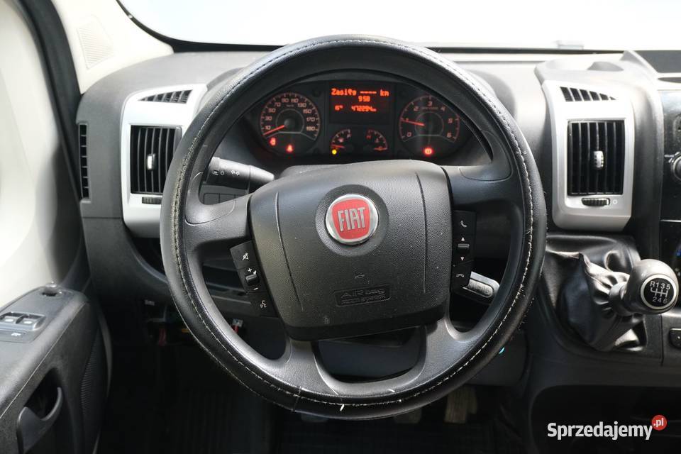 FIAT DUCATO 2019 228700 3 130 Motoryzacja Łyszkowice