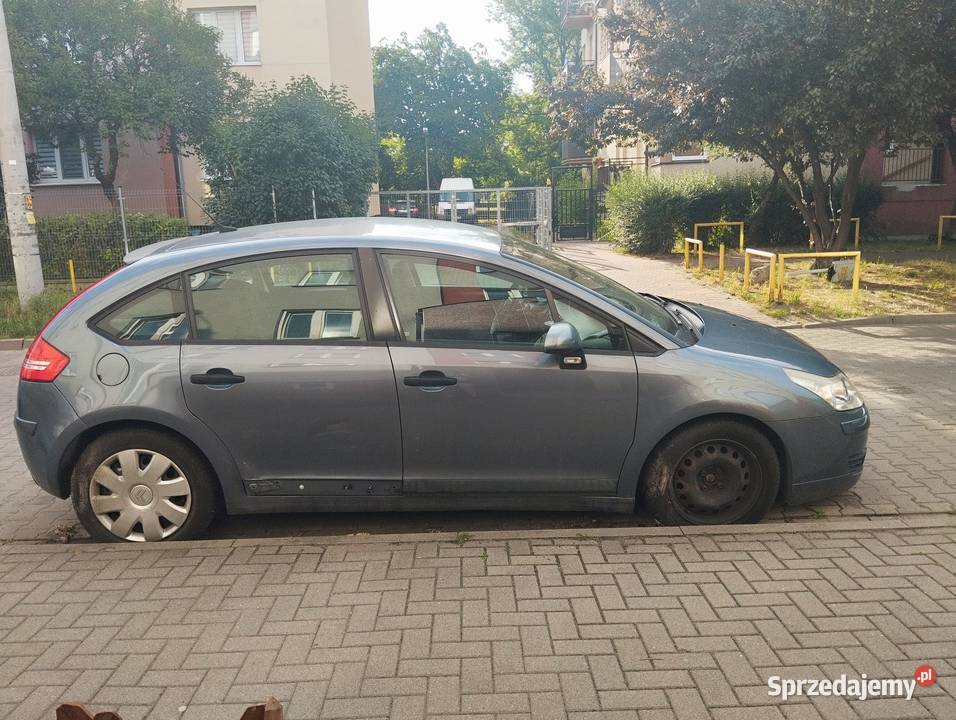 Sprzedam Citroena C4 2007R Pruszków