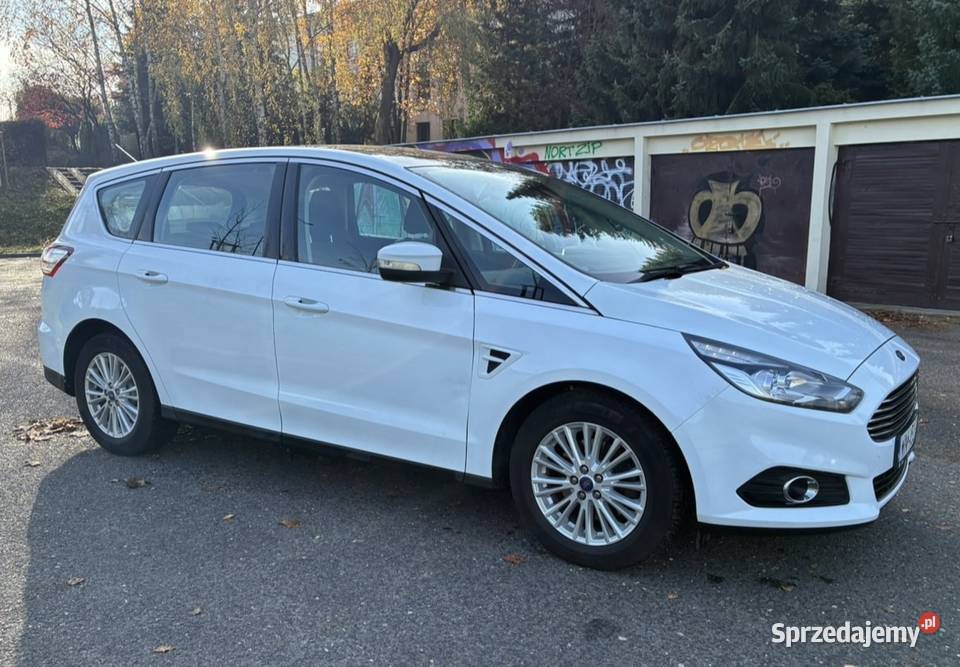 Ford s 2017r Rok produkcji 2017 Warszawa