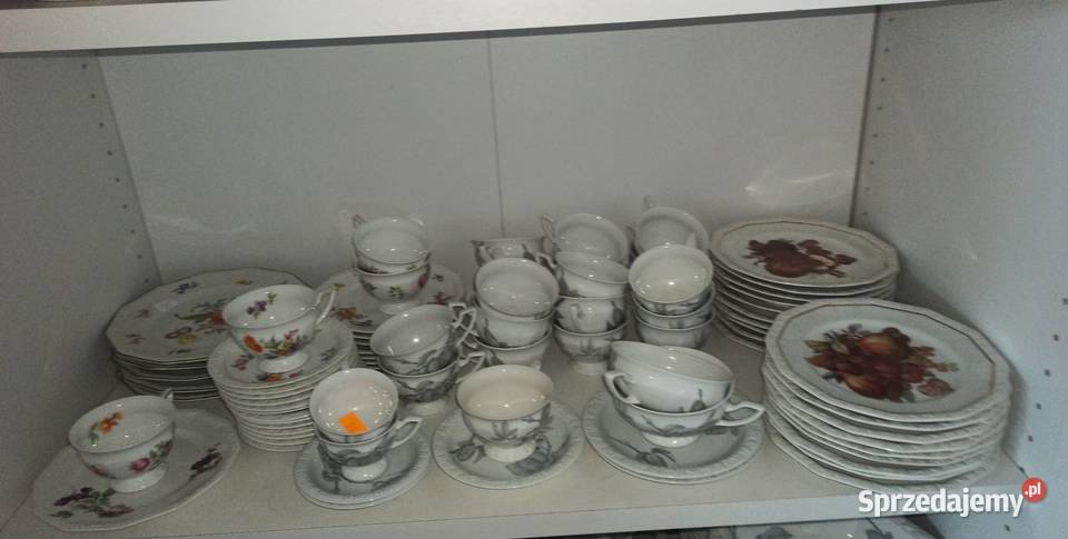 Świecznik Rosenthal Maria Jeżyna Germany Gdańsk