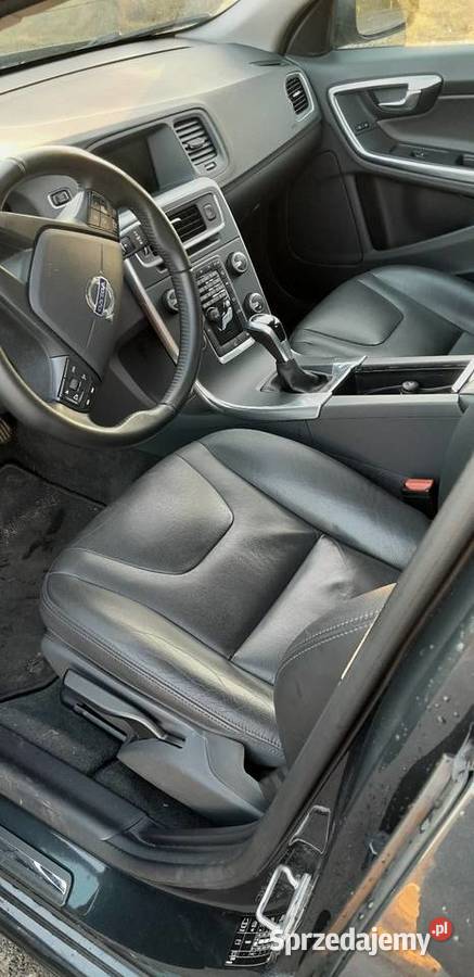 volvo v60 2018 Janów Lubelski