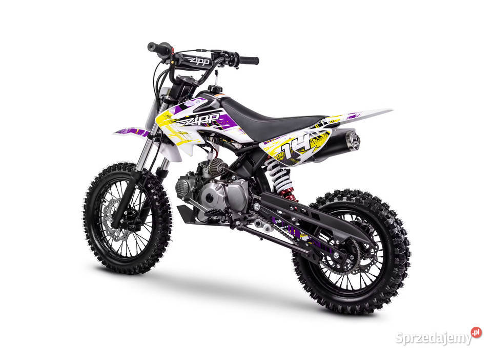 Cross Zipp 110cc Nowy Gwarancja Salon Tułowice