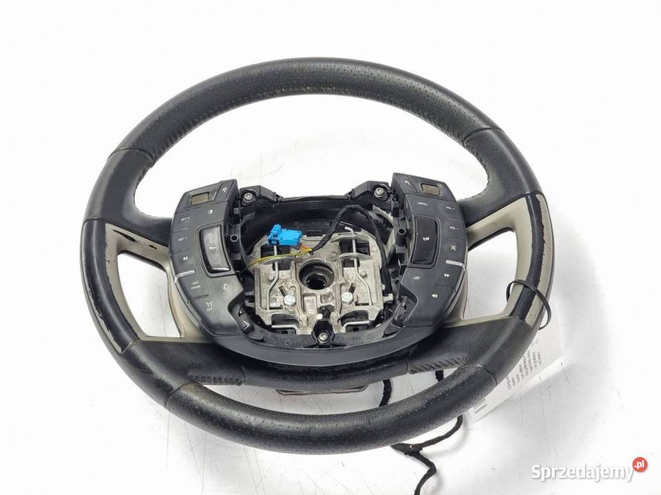 KIEROWNICA CITROEN C5 II 608004900 osobowe Motoryzacja Lipno