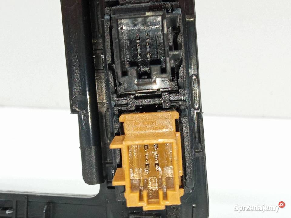PANEL STEROWANIA RAMKA WYBIERAKA 3T0863212 Skoda