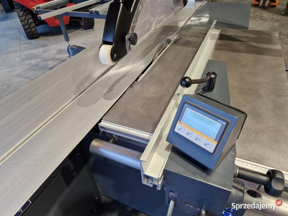 Piła Formatowa REMA FX 350 CZYTNIK START STOP W