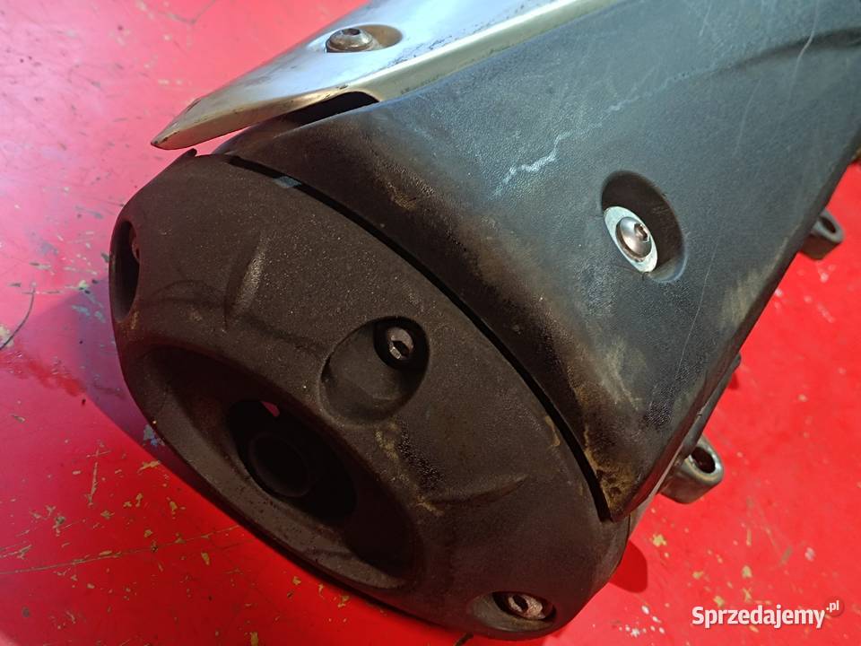 HONDA SH 300 SH300 SH300I 300I 2010 tłumik Tłumiki mazowieckie Warszawa sprzedam